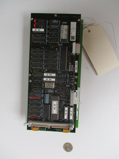 Used 1999 BOEKELS EWK459 WS600g CD