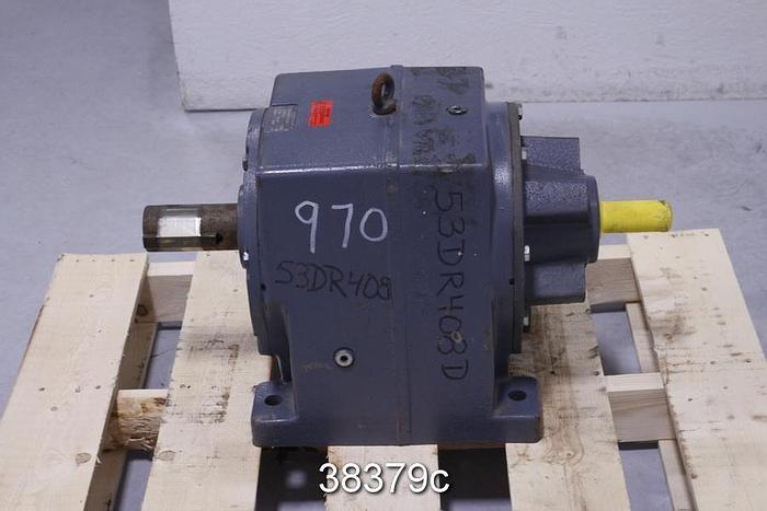 Used Falk 09UCBN2 A22NGear Drive, Ratio 22.87/1 #38379