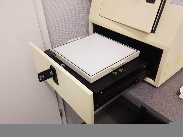 Used BIO RAD Universal Hood Molecular Imager