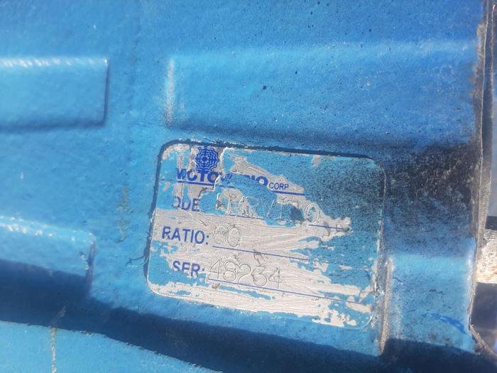 Used Tank, 600 Gallon, S/st, Jkt, Agit, St. Regis #S744639