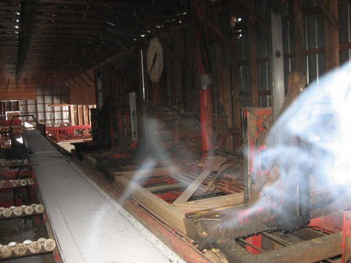 Used Almac Sawmill