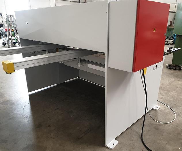 Gebraucht Hydraulische Tafelschere Fasti 509-20-4