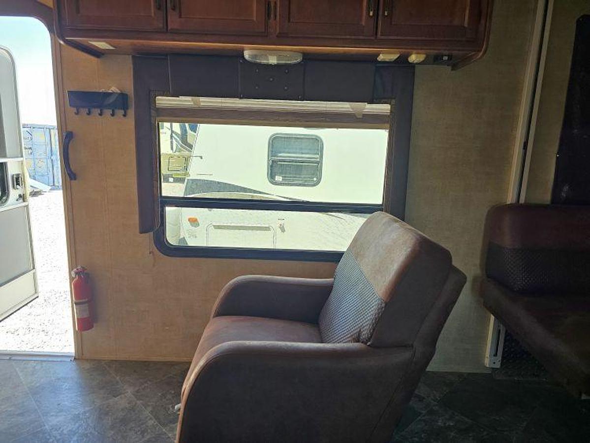 Used 2013 Keystone RV RAPTOR 26FS