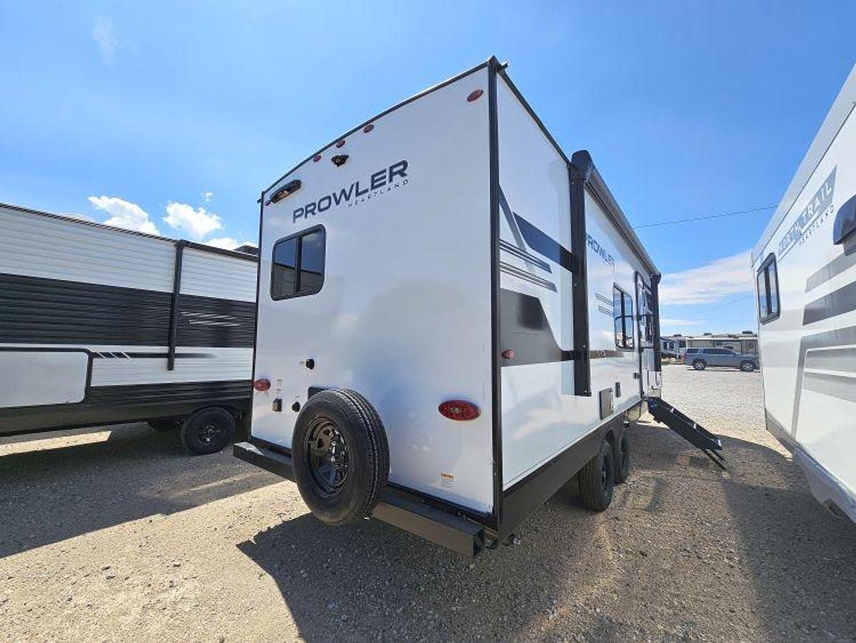 2027 HEARTLAND BY JAYCO PROWLER 2201 MDS
