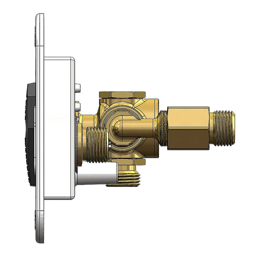 Anderson Brass MANRV101-RF 4 Function - RV Fill Station - Anderson Valve - New