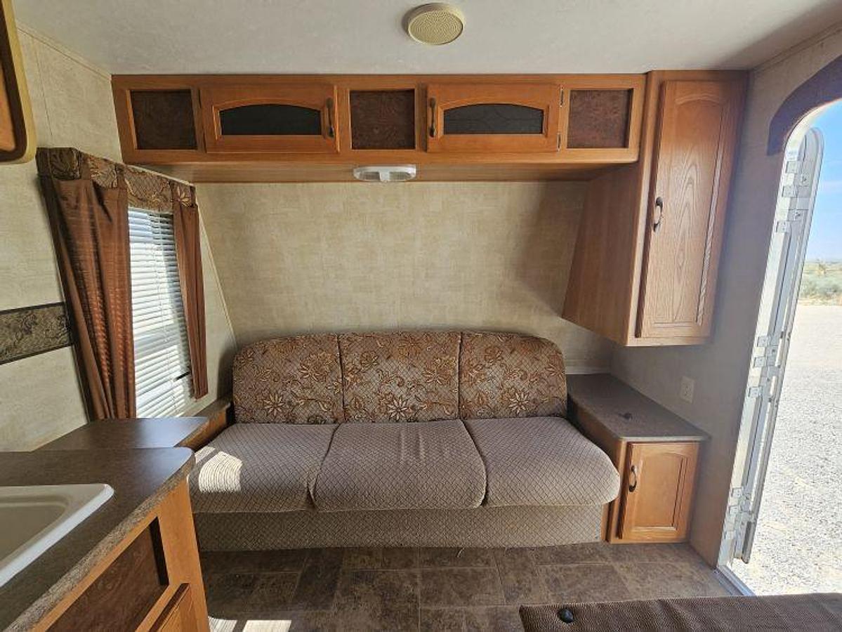 Used 2012 Keystone RV HORNET HIDEOUT 19FLBWE