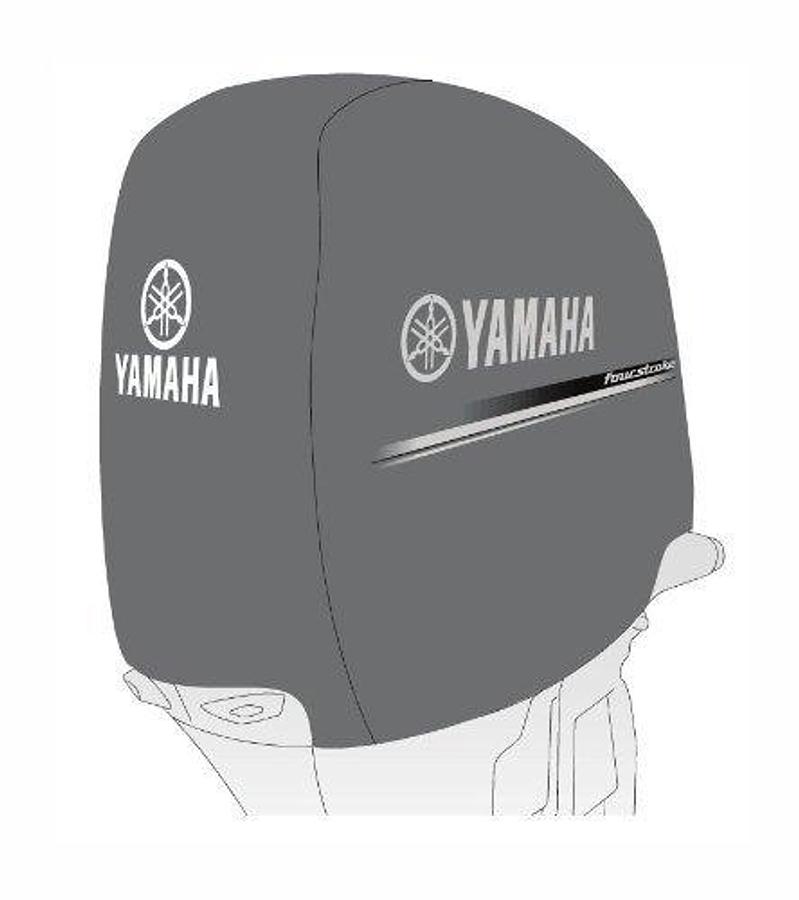 Basic Yamaha Outboard Motor Cover F80 F100 F115