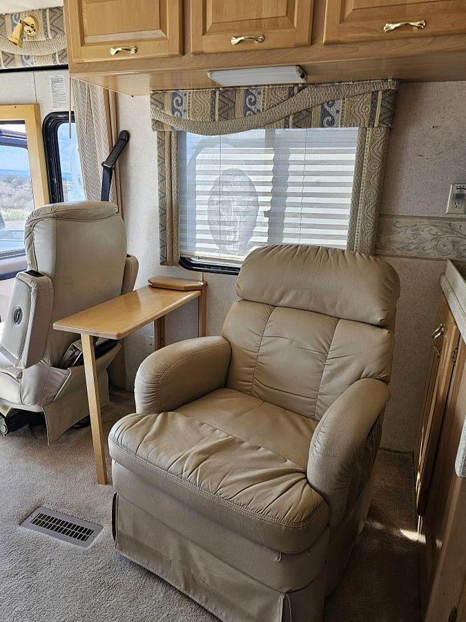 Used 2003 NEWMAR KOUNTRY STAR X LINE 3703 DIESEL PUSHER