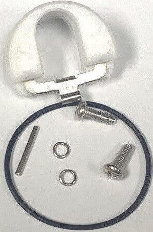 4 Hp 4-Stroke Carburetor Kit With Float Compatible with Yamaha OEM 67D-W0093-00-00