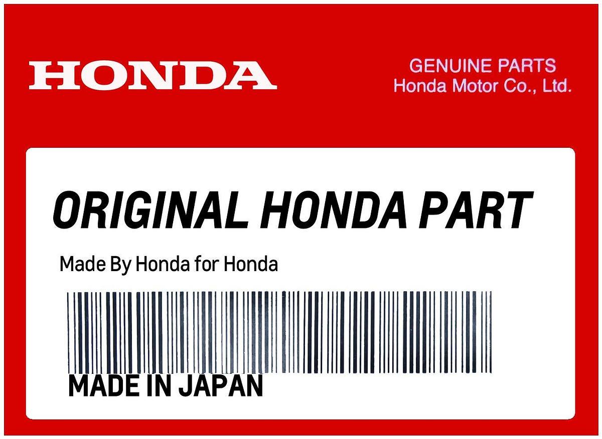 Honda OEM Genuine Rubber, Shift Pedal M - 95011-40000 - Brand New Fast Shipping!
