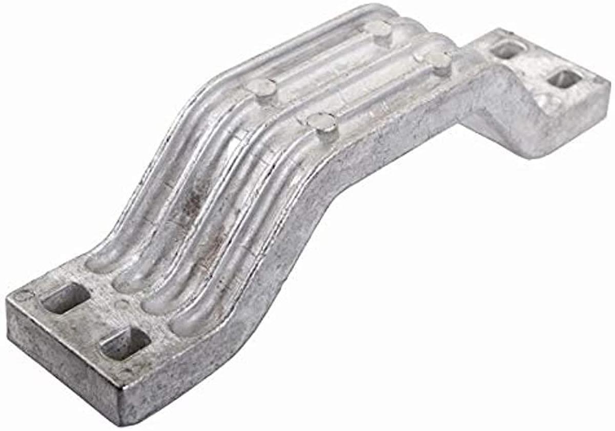 Yamaha 6K7-45251-00-00 Anode (Aluminum); New # 6G5-45251-02-00 Made by Yamaha