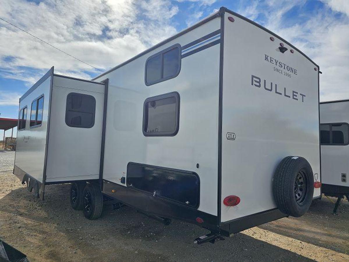 2026 Keystone RV BULLET CLASSIC 28QBC