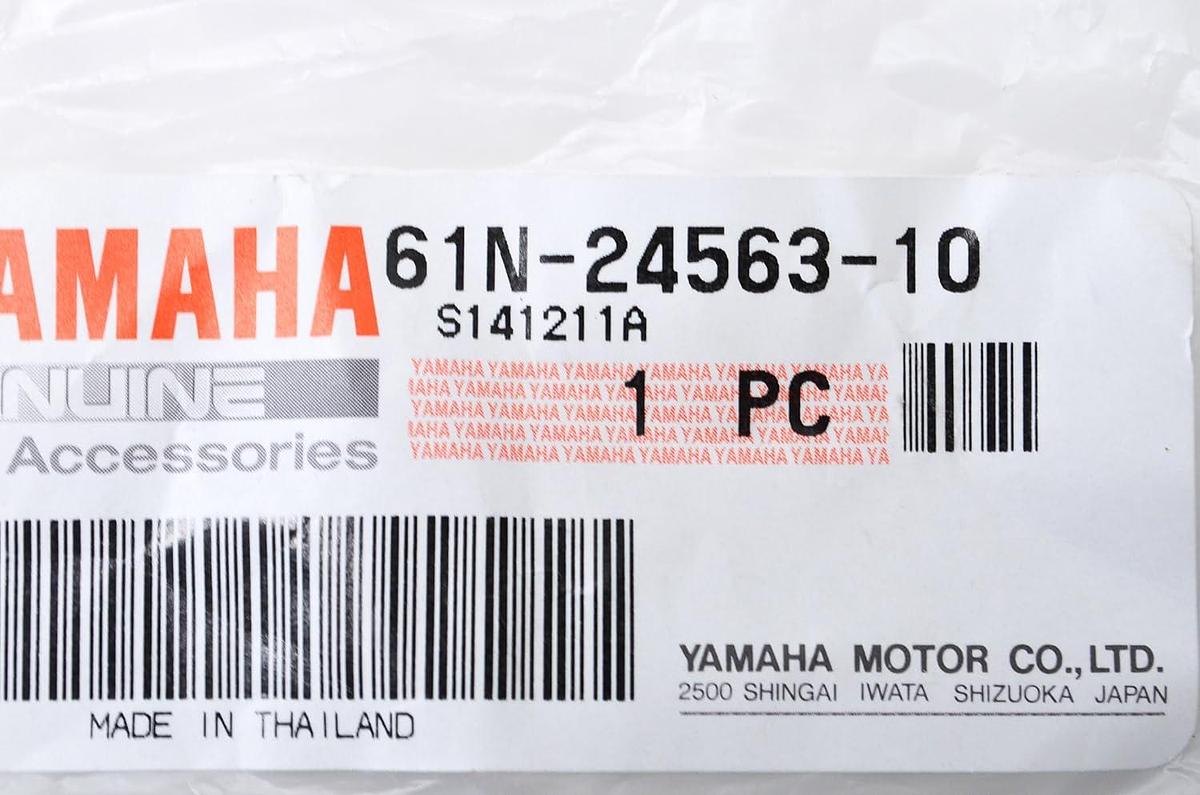 Yamaha Element Filter 61N-24563-10-00 New Oem