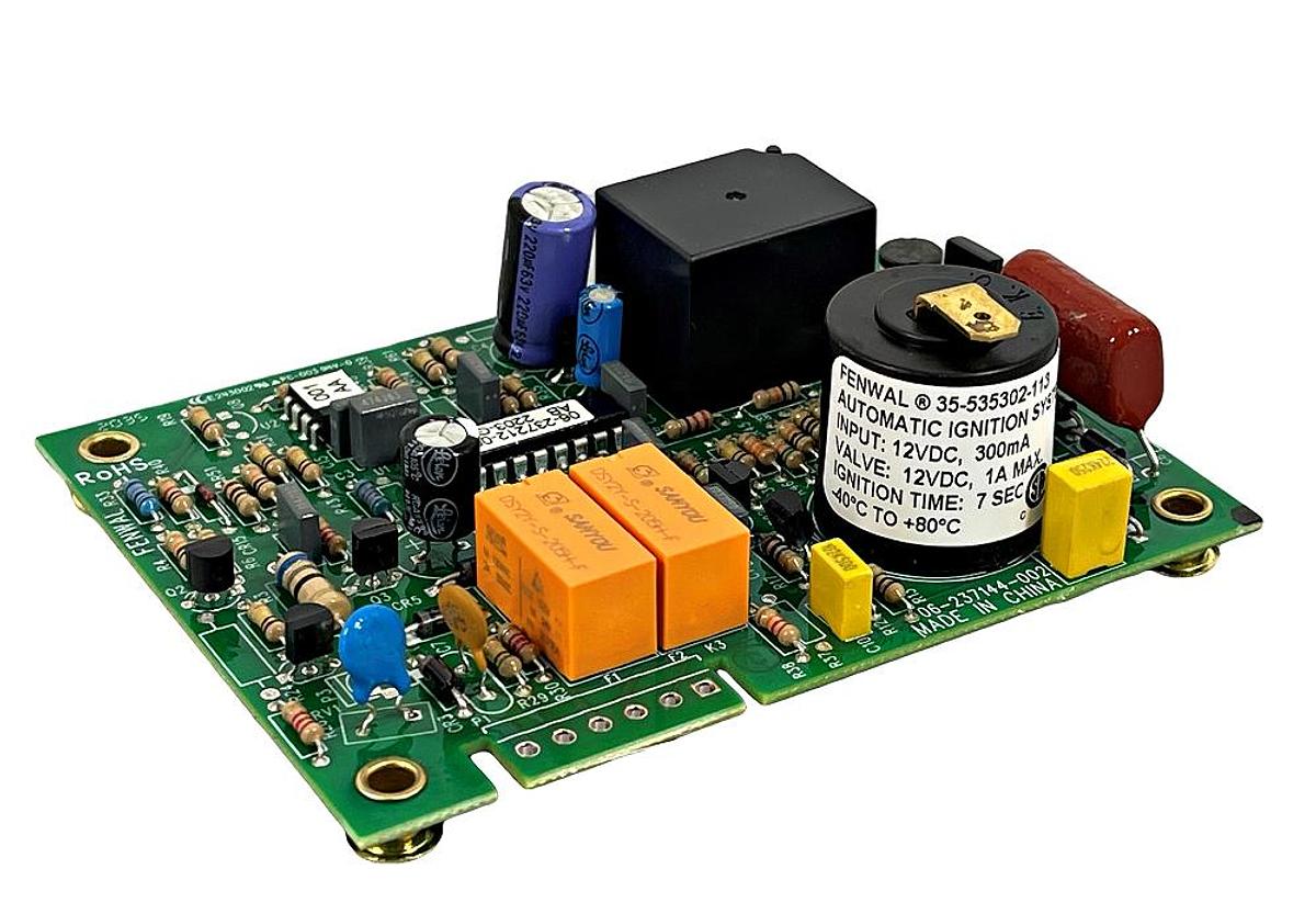 Suburban SB521099 3G Furnace Fan Control Board