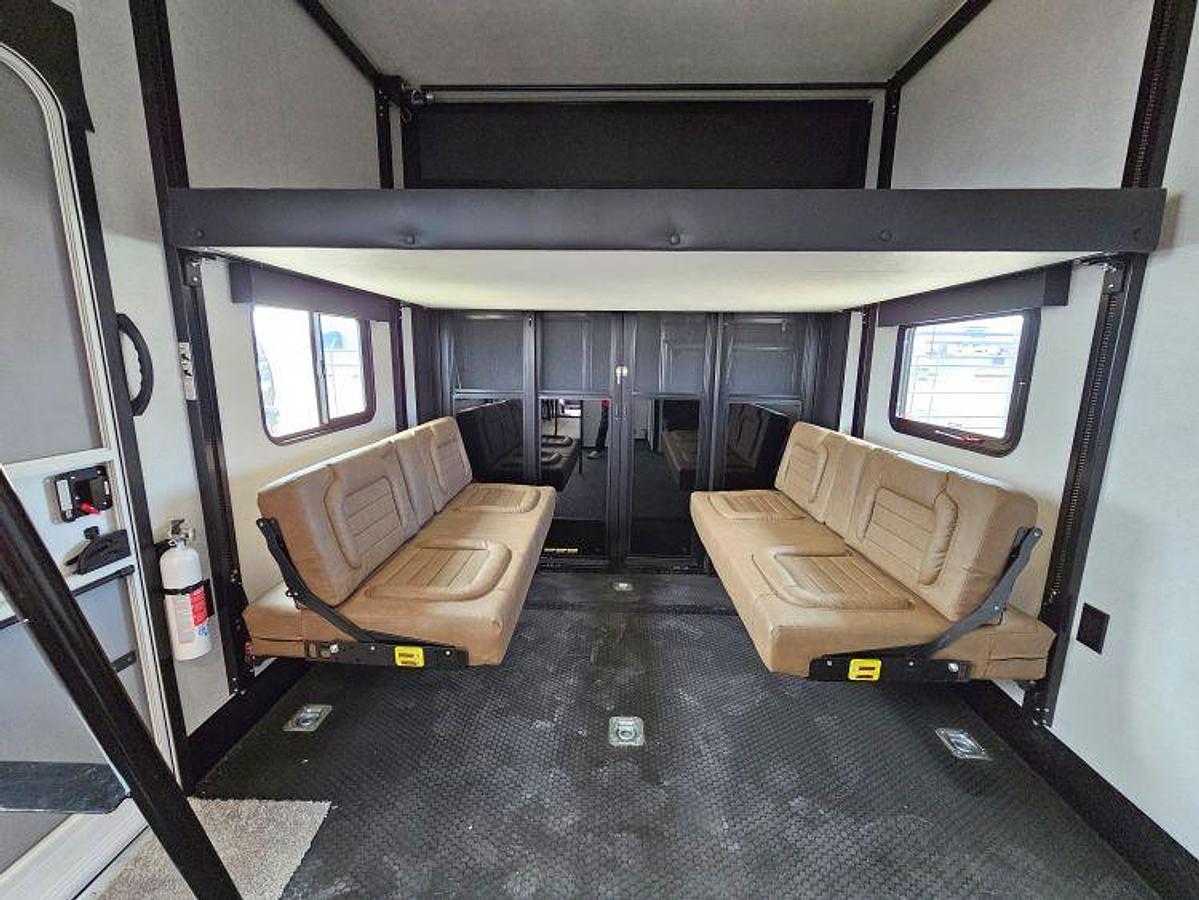 2027 HEARTLAND BY JAYCO CYCLONE 3913