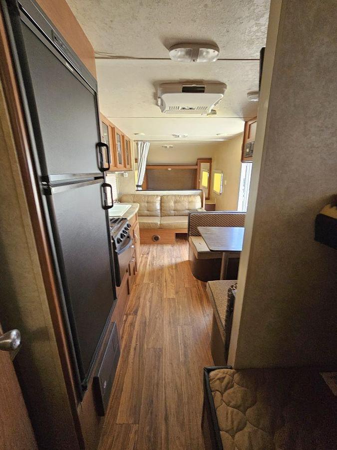 Used 2016 FOREST RIVER SALEM CRUISE LITE 261BHXL