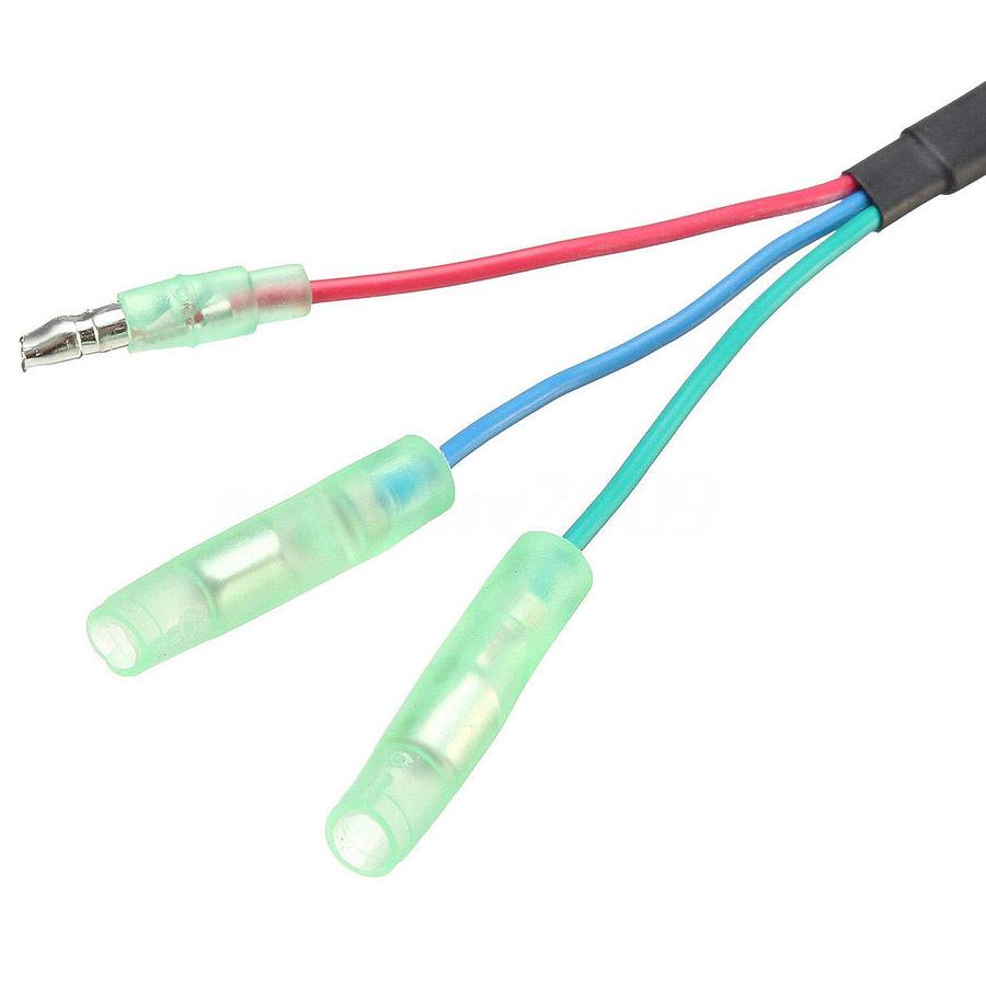 Yamaha 704-82563-01-00 TRIM & TILT SWITCH A; 704825630100