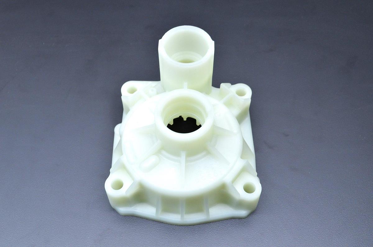 Yamaha 6CE-44311-01-00 Housing, Water Pump; 6CE443110100 Made by Yamaha