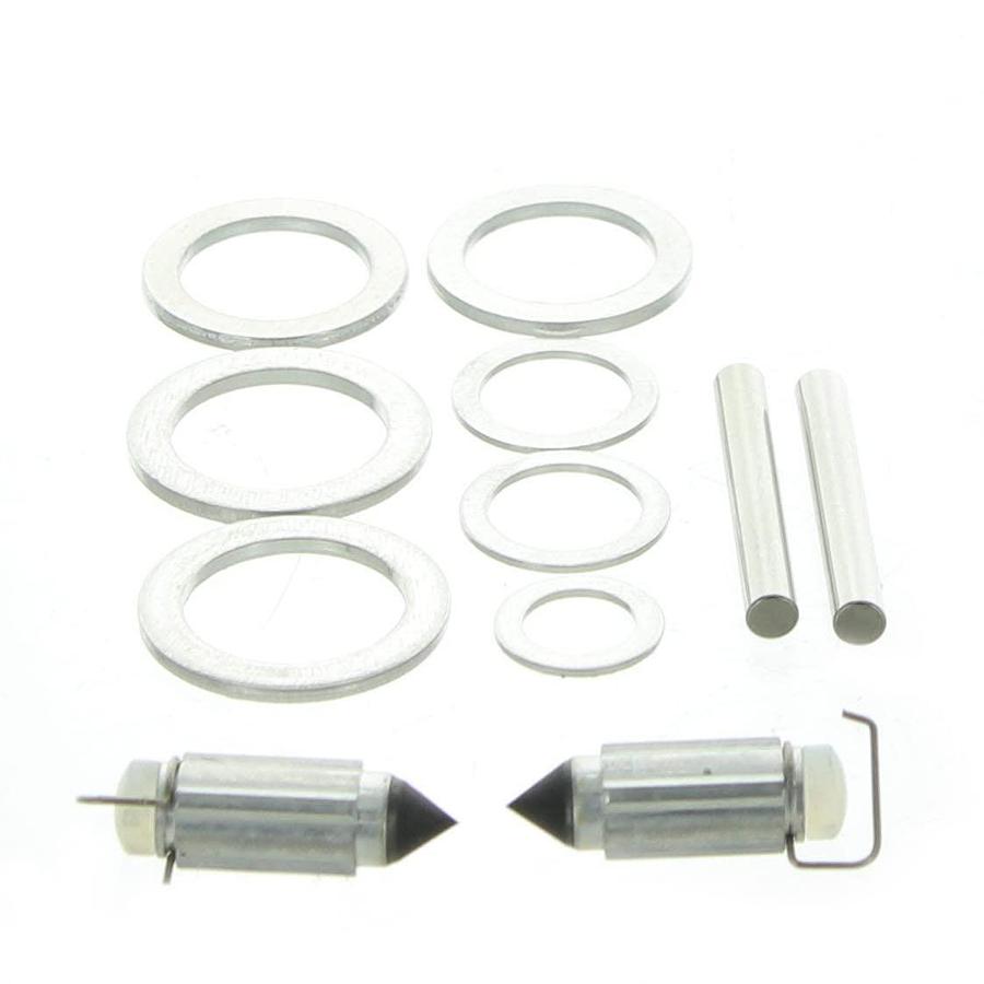 Yamaha 64D-W0093-01-00 Carburetor REPAir Ki; Outboard Waverunner Sterndrive Marine Boat Parts