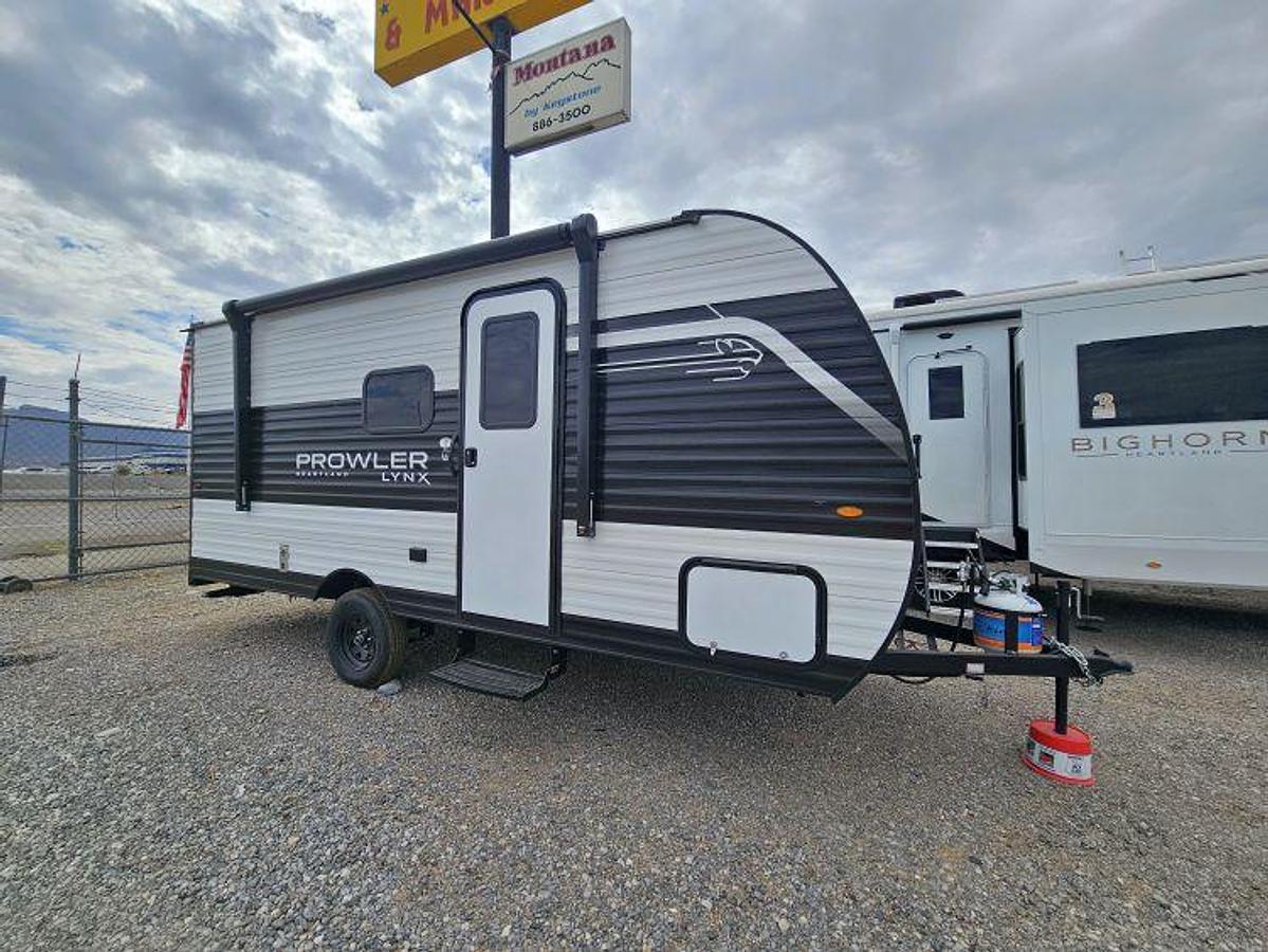 2027 HEARTLAND BY JAYCO PROWLER 1700BH