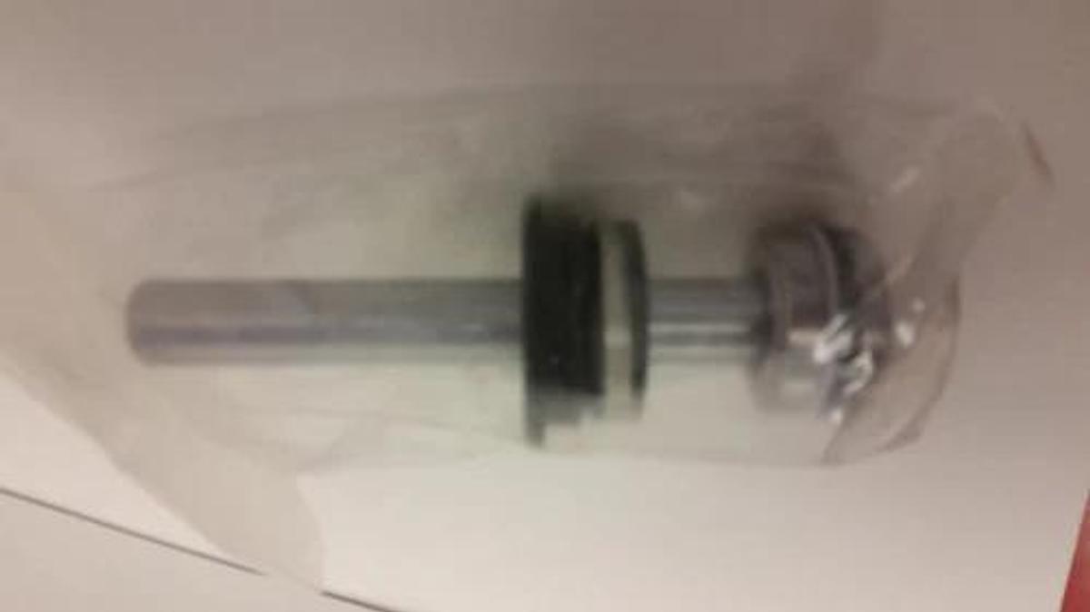 OEM Yamaha F115,F150,X150,X200 Trim Piston Sub Assy. 64E-43820-08-00