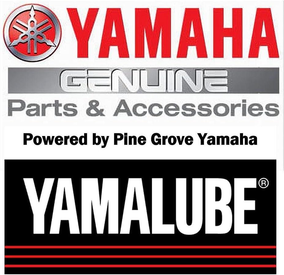 Yamaha Yamalube LUB-10W40-AP-12 1 unit.