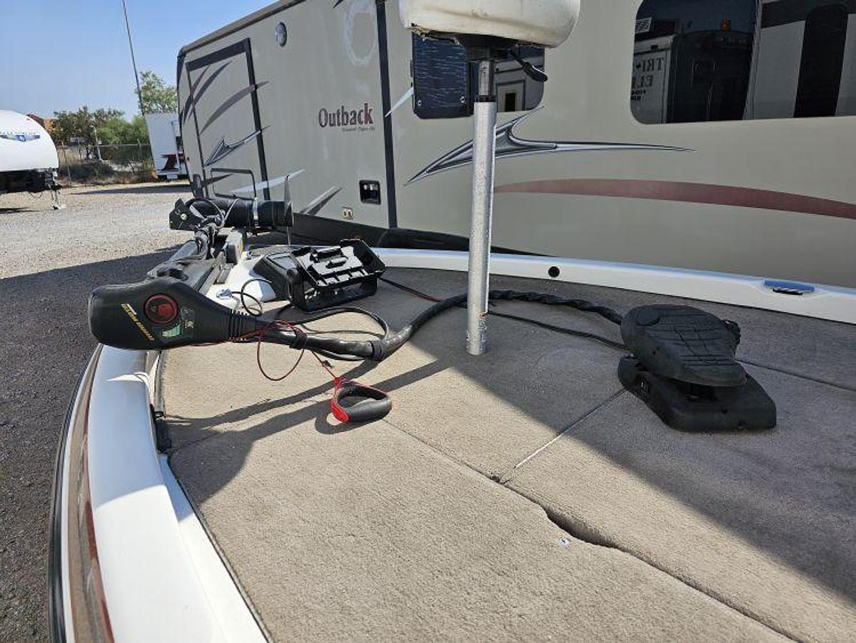 Used 2010 SKEETER SX170