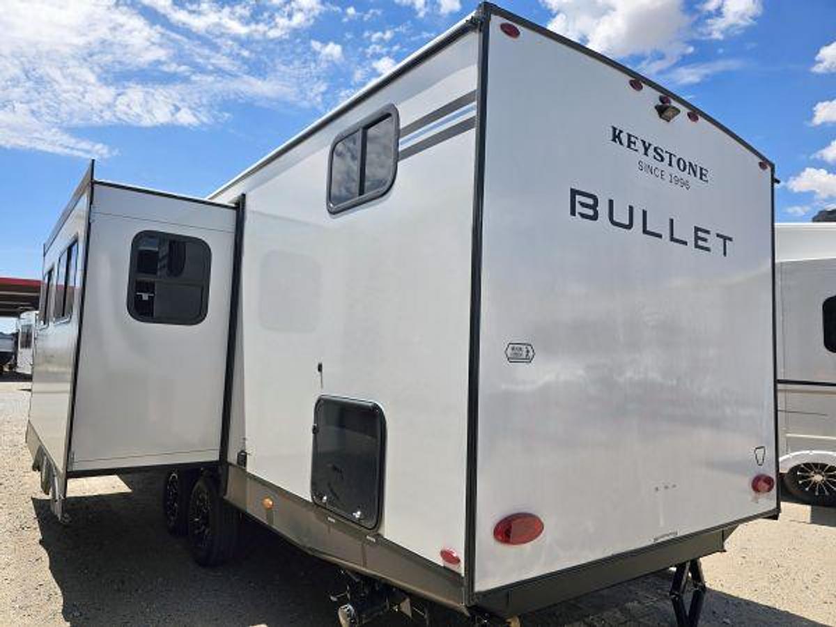 2026 Keystone RV BULLET CLASSIC 26BHC
