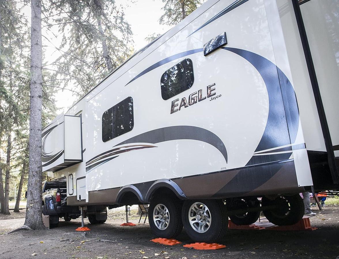 Tri-Lynx 00015 Lynx Levelers - 10 Pack , Orange