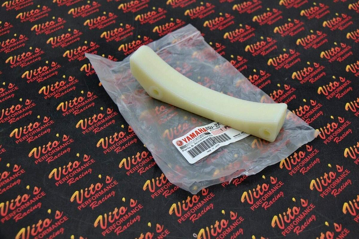 OEM Yamaha Banshee 350 Chain Guard Swing Arm Guard 87-06 YFZ350 2GU-22153-00-00