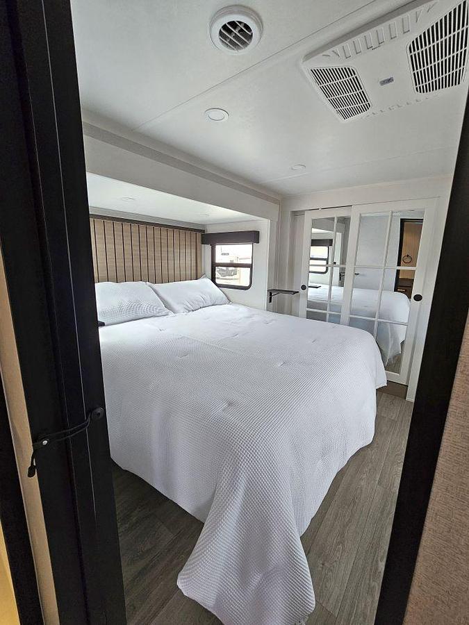 2027 HEARTLAND BY JAYCO CYCLONE 3913
