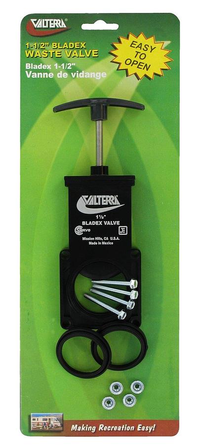 Valterra T1001VP Bladex 1-1/2" Waste Valve Body