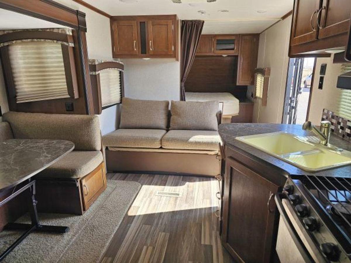 Used 2017 Jayco Jay Flight 24RBS