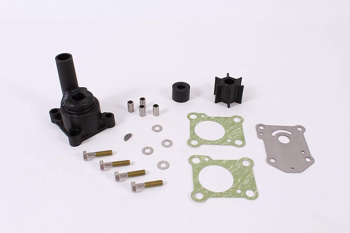 Honda 06193-ZV4-000 Water Pump Kit, Impeller