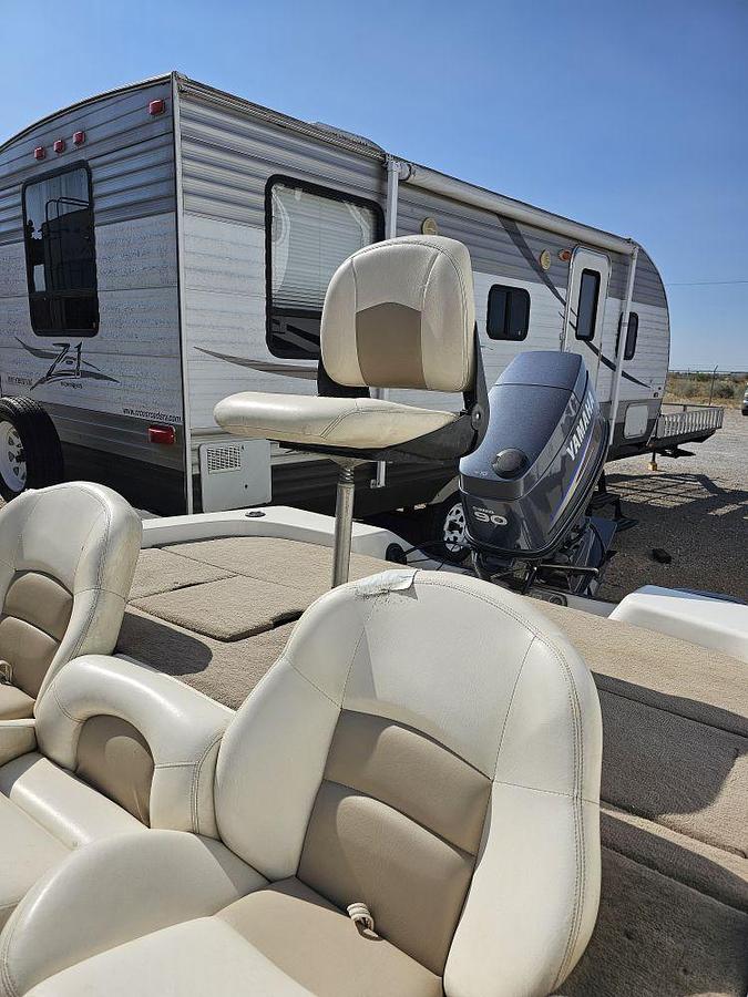 Used 2010 SKEETER SX170