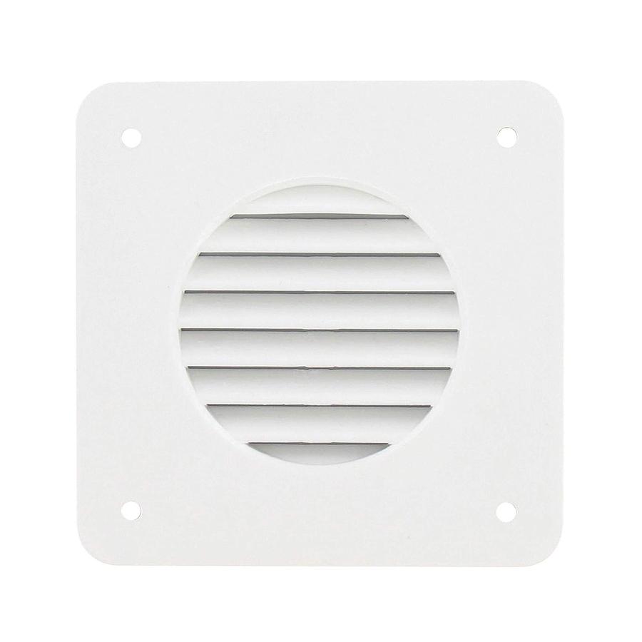 Valterra A10-3300 White Battery Box Louver