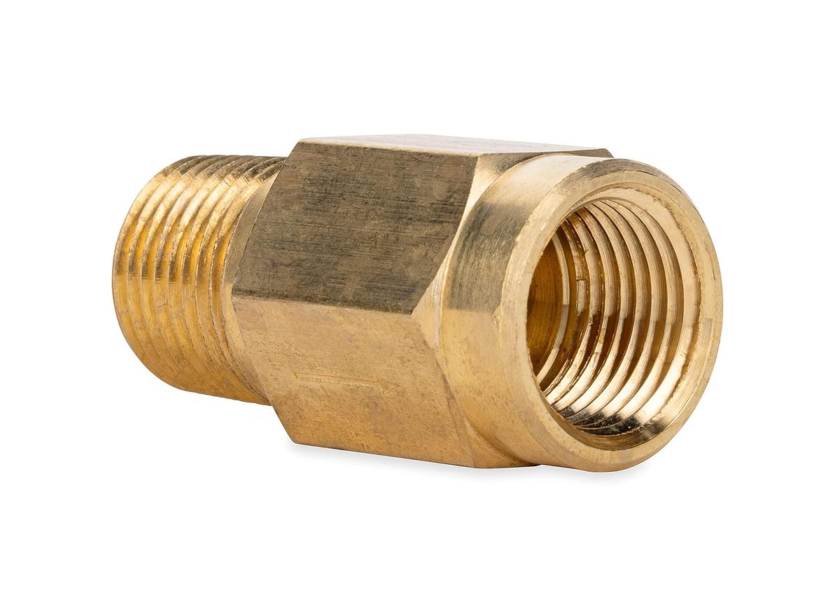 Camco 23303 1/2" Back-Flow Preventer - Lead Free