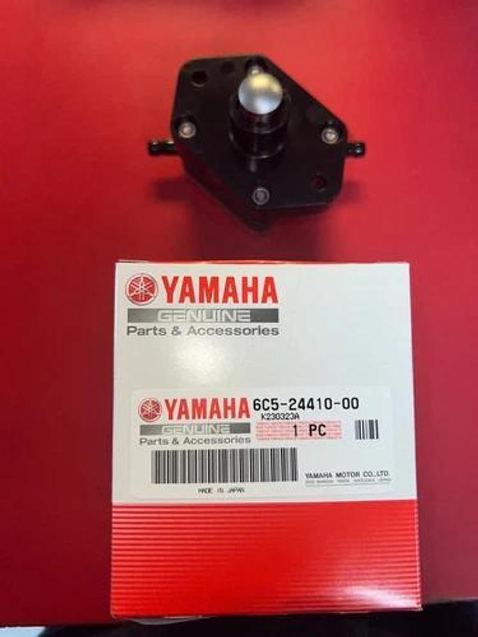 Yamaha New OEM Fuel Pump Assy 6C5-24410-00-00