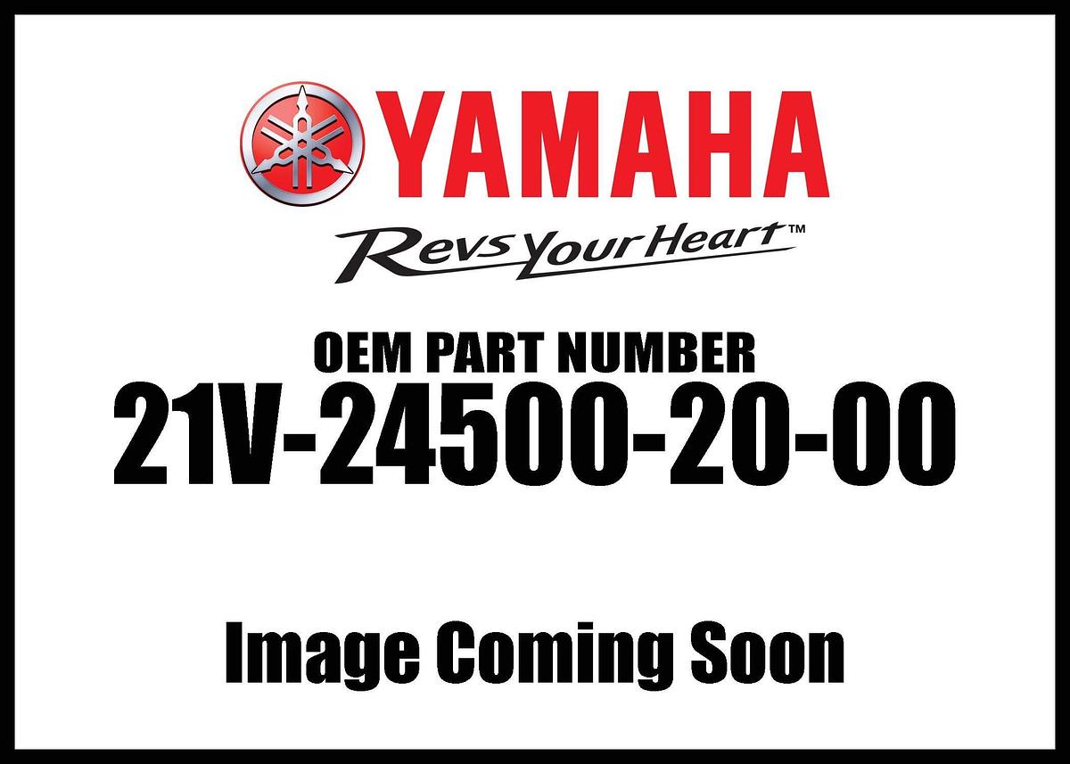 Yamaha 21V-24500-20-00 Fuel Cock Assembly 1; 21V245002000 Made by Yamaha