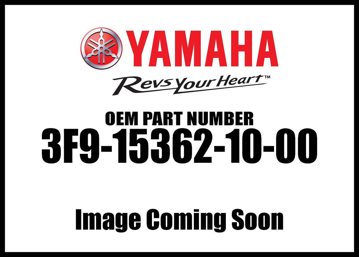 Yamaha 3F9-15362-10-00 Plug, Oil Level; 3F9153621000 Made by Yamaha
