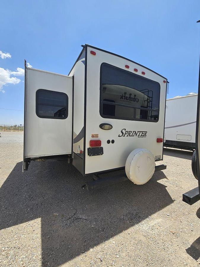 2013 Keystone RV SPRINTER 299RET
