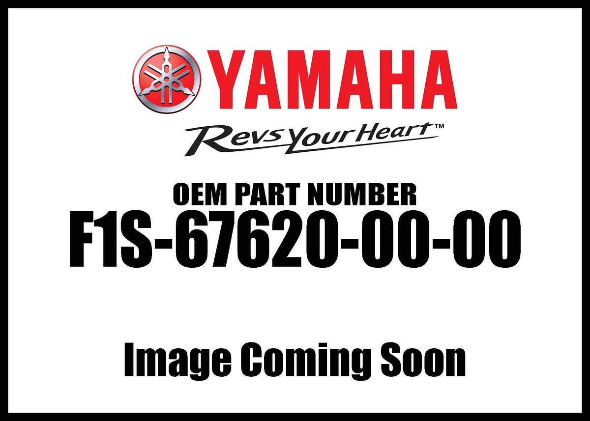 Yamaha F1S-67620-00-00 HOSE JOINT; F1S676200000