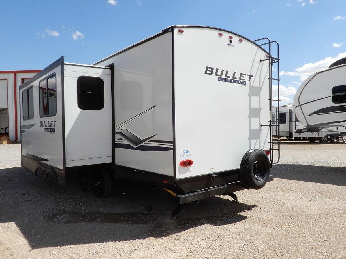 2024 Keystone RV Bullet 260RBS