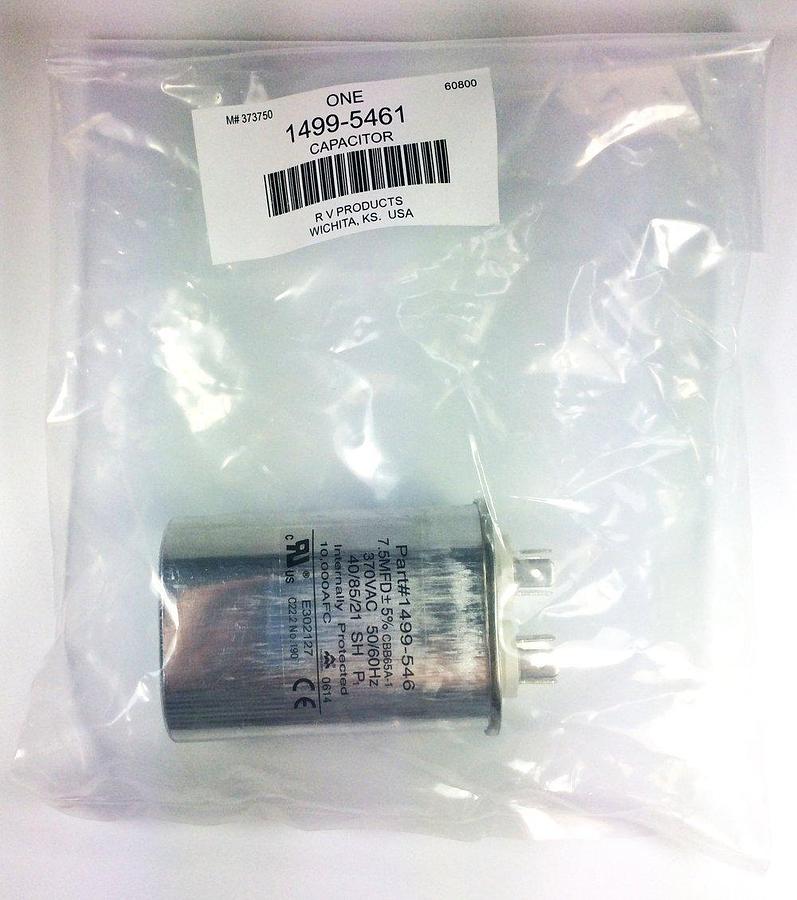 Coleman 14995461 Fan Capacitor