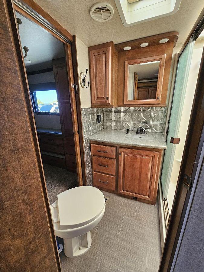 Used 2018 HEARTLAND  BIG COUNTRY 3560 SS