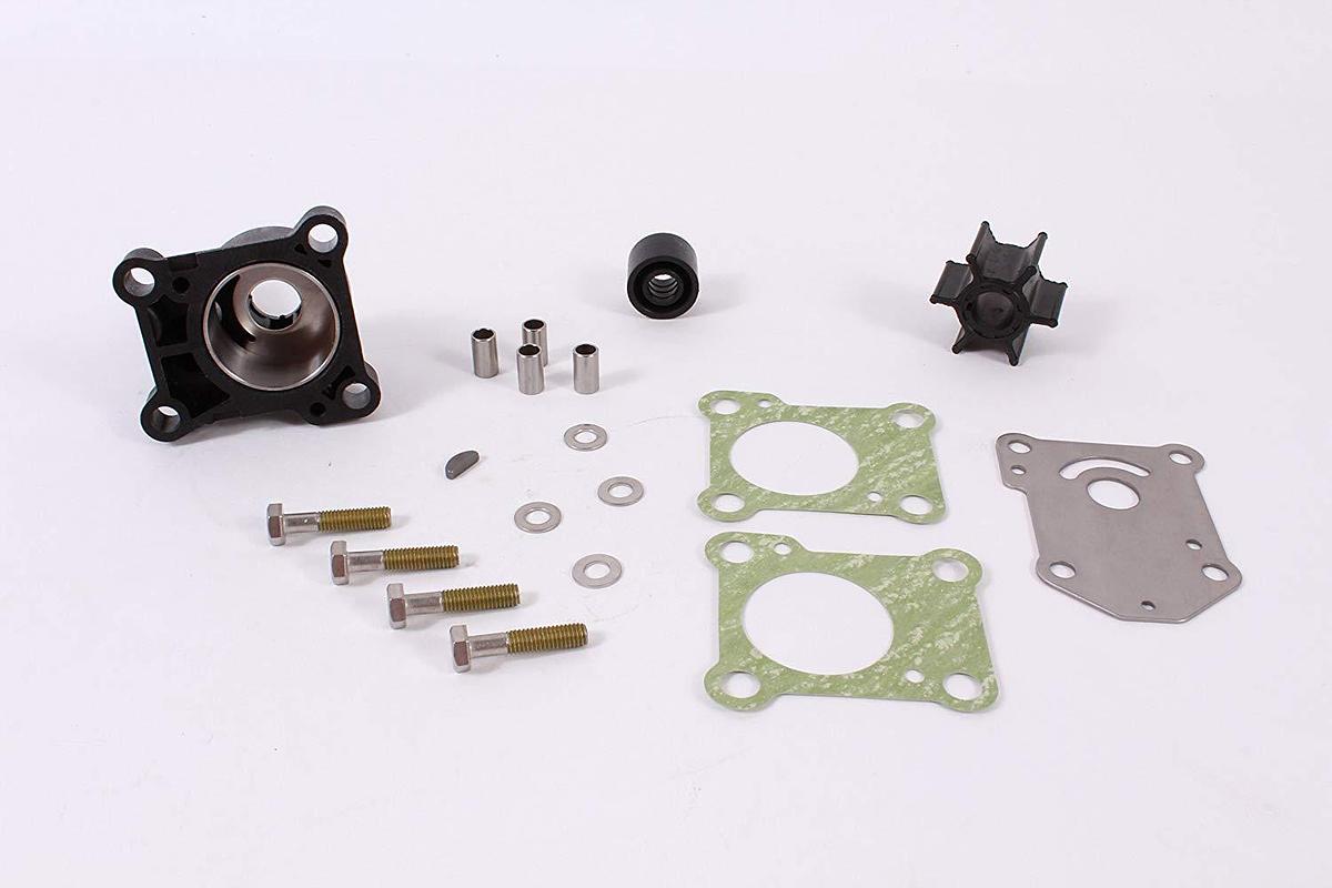 Honda 06193-ZV4-000 Water Pump Kit, Impeller