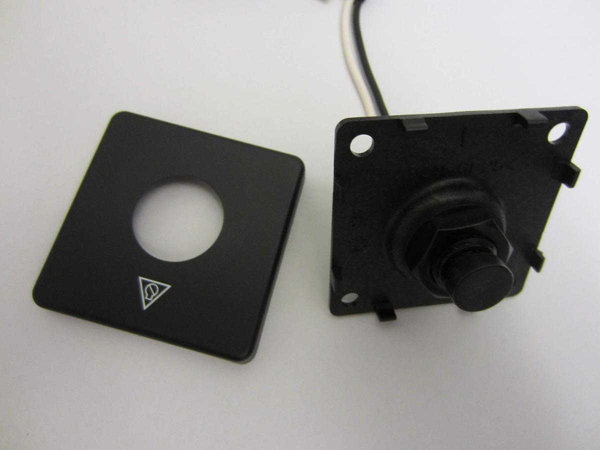 Yamaha OEM - New - Lanyard Panel Yamaha 64D-82570-31-00