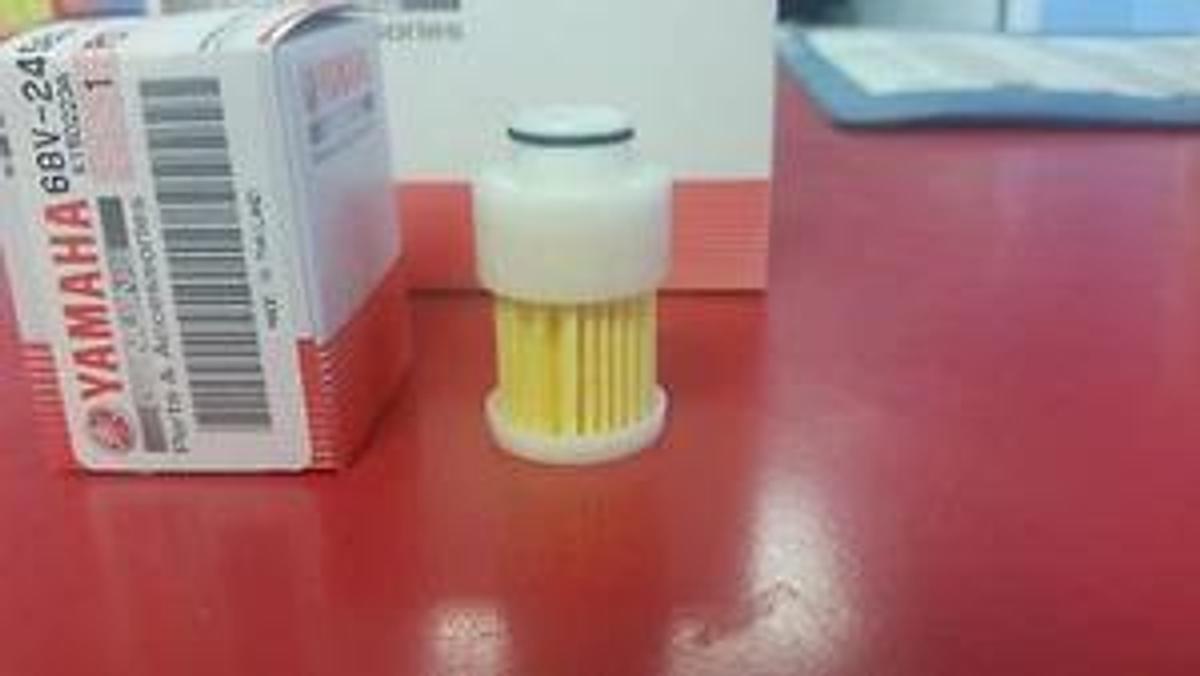 OEM Yamaha F50,F60,F75,F90,F115 Fuel Filter Element 68V-24563-00-00 FREESHIPPING