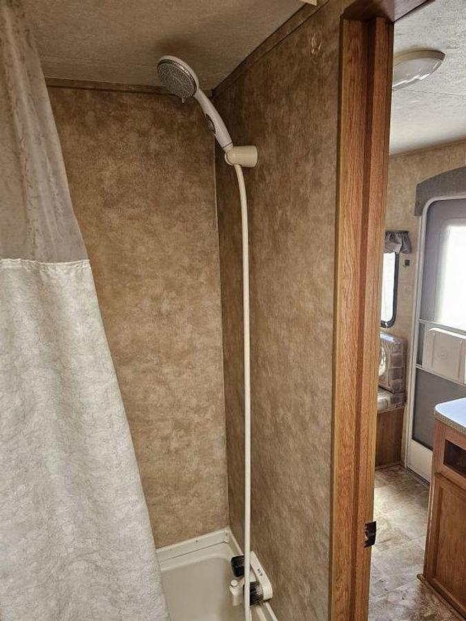 Used 2008 Jayco Jay Feather EX-PORT 17C