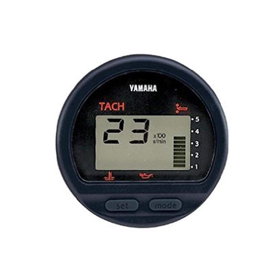 YAMAHA OEM Multi-Function Gauge Tachometer Tach Outboards NEW 6Y5-8350T-D0-00